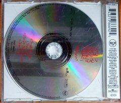 TIC TAC TOE - WARUM (1997) - CD SINGLE 2.EL