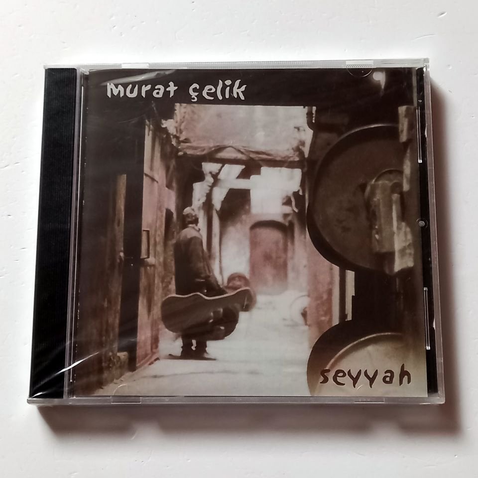 MURAT ÇELİK - SEYYAH (2002) - CD SIFIR