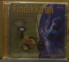 FINDIKKIRAN NEŞELİ OYUN HAVALARI VOL3 CD SFR