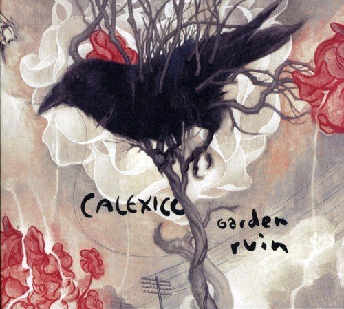 CALEXICO - GARDEN RUIN (2006) - CD + DVD DIGIPACK 2.EL