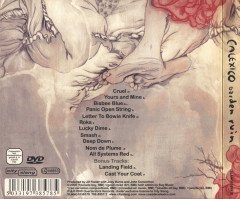 CALEXICO - GARDEN RUIN (2006) - CD + DVD DIGIPACK 2.EL