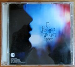 ED HARCOURT - FROM EVERY SPHERE - CD 2.EL