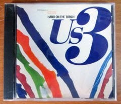 US3 - HAND ON THE TORCH - CD ACID JAZZ 2.EL