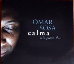 OMAR SOSA - CALMA / SOLO PIANO &... (2011) OTA RECORDS CD 2.EL