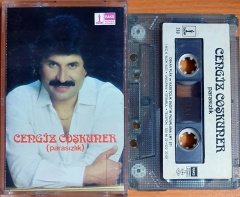 CENGİZ COŞKUNER - PARASIZLIK - KASET OSKAR 2.EL