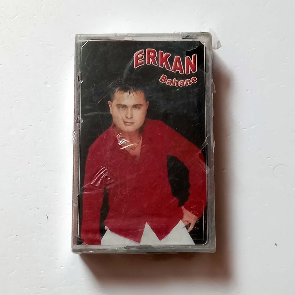 ERKAN - BAHANE (2001)  - KASET SIFIR