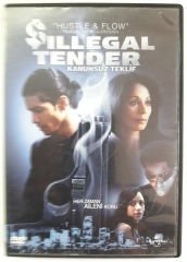 ILLEGAL TENDER - KANUNSUZ TEKLİF - RICK GONZALEZ - DVD 2.EL