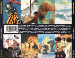 CHRIS BOWDEN - TIME CAPSULE (1996) - CD ABSTRACT FUTURE JAZZ EXPERIMENTAL2.EL