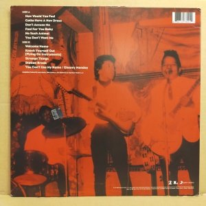 CURTIS KNIGHT & THE SQUIRES - YOU CAN'T USE MY NAME / 1965/66 RSVP/PPX SESSIONS feat JIMI HENDRIX (2015) - LP 2.EL