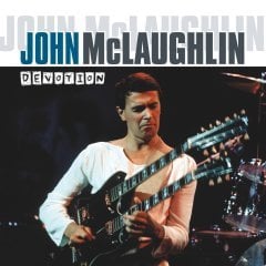 JOHN MCLAUGHLIN - DEVOTION (1970) - LP 2016 EDITION SIFIR PLAK