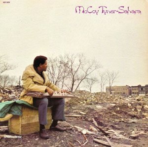 MCCOY TYNER – SAHARA (1972) LP SIFIR PLAK