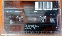 THERAPY - TROUBLEGUM (1994) TOPKAPI CASSETTE MADE IN TURKEY ''NEW''