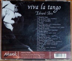 EDVARD ARIS - VIVA LA TANGO (2009) AHENK CD 2.EL
