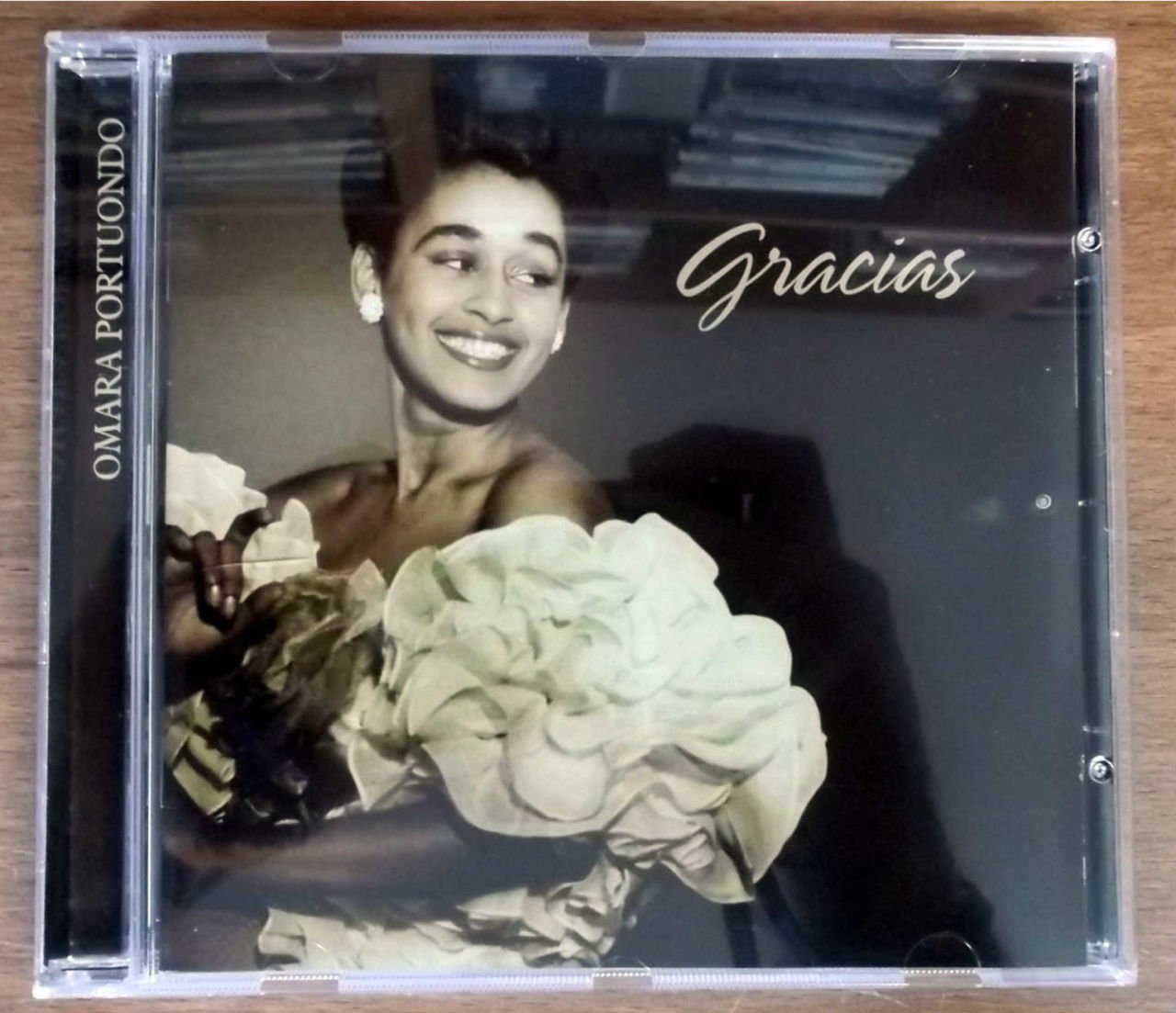 OMARA PORTUONDO - GRACIAS CD 2.EL