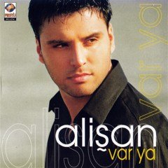 ALİŞAN - VAR YA (1999) - CD ESKİ METALİK BANDROL SIFIR