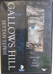 ŞEYTAN TEPESİ - GALLOWS HILL - DVD 2.EL