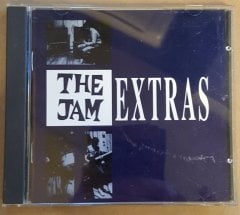 THE JAM - EXTRAS (1992) - CD COMPILATION MADE IN USA 2.EL
