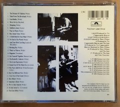 THE JAM - EXTRAS (1992) - CD COMPILATION MADE IN USA 2.EL