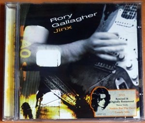 RORY GALLAGHER - JINX (2000) - CD 2.EL