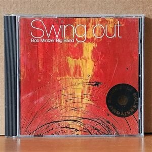 BOB MINTZER BIG BAND – SWING OUT (2008) - CD 2.EL