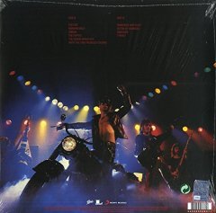 JUDAS PRIEST - UNLEASHED IN THE EAST LIVE IN JAPAN (1979) - SIFIR PLAK