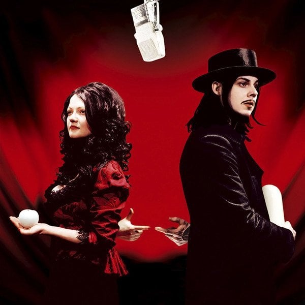 WHITE STRIPES - GET BEHIND ME SATAN (2005) - CD MADE IN TURKEY SIFIR