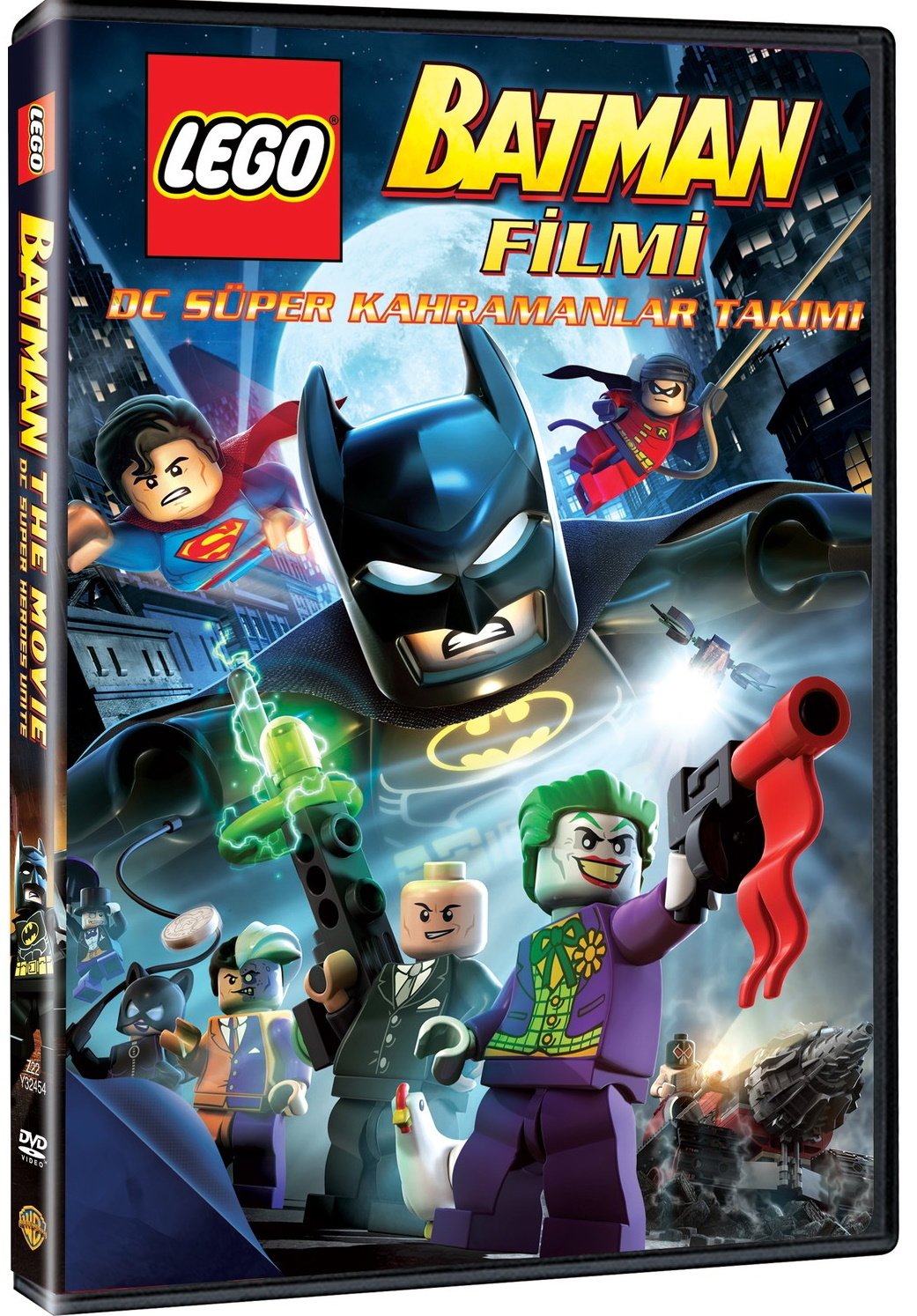 Trt tv lego batman hot sale