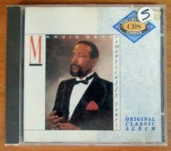 MARVIN GAYE - ROMANTICALLY YOURS (1984) - CD 2.EL