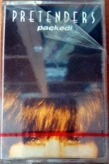 PRETENDERS - PACKED! (1990) MMY CASSETTE MADE IN TURKEY ''NEW'' PAPER LABEL