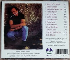 JONATHAN CAIN - PIANO WITH A VIEW (1995) HIGHER OCTAVE MUSIC CD 2.EL
