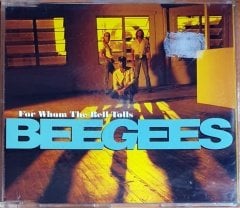 BEE GEES - FOR WHOM THE BELL TOLLS (1993) - CD POLYDOR SINGLE 2.EL