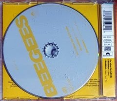 BEE GEES - FOR WHOM THE BELL TOLLS (1993) - CD POLYDOR SINGLE 2.EL