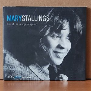 MARY STALLINGS – LIVE AT THE VILLAGE VANGUARD (2001) - CD 2.EL