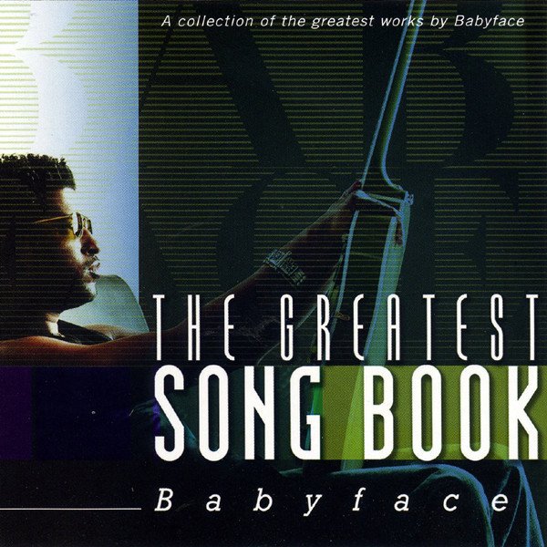 BABYFACE - GREATEST SONGBOOK (2003) TONI BRAXTON WHITNEY HOUSTON PINK TLC - CD 2.EL