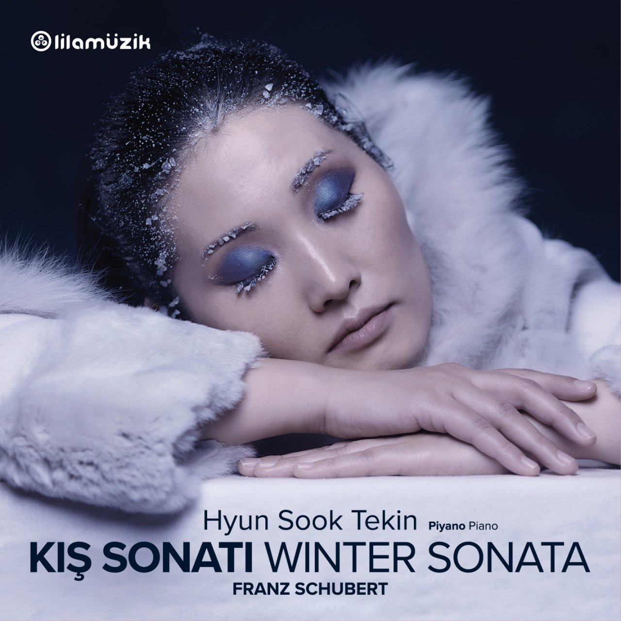 HYUN SOOK TEKİN - SCHUBERT :KIŞ SONATI - WINTER SONATA (2018) - CD SIFIR