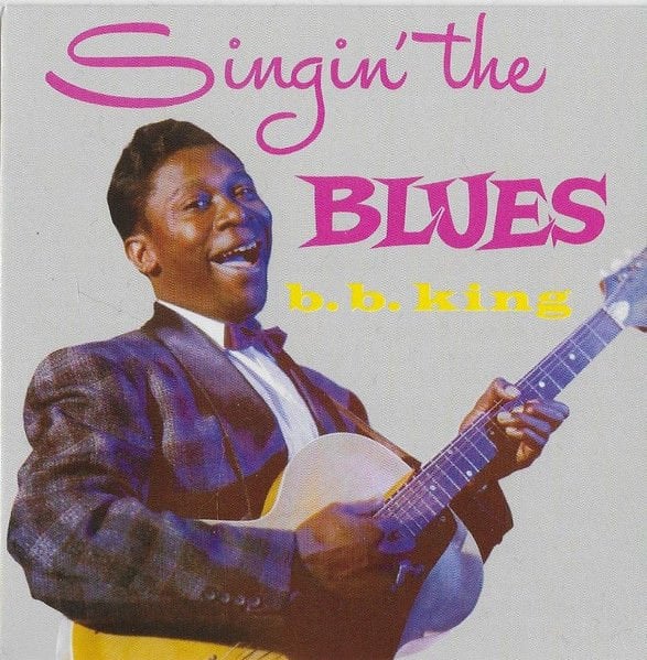 B.B. KING – SINGIN' THE BLUES / MORE (2018) - CD DIGIPACK SIFIR