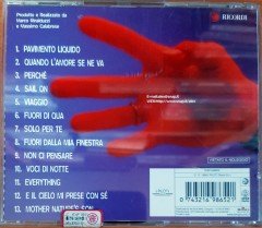 ALEX BARONI - ULTIMAMENTE (1999) CD 2.EL