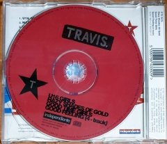 TRAVIS - U16 GIRLS (1997) - CD SINGLE 2.EL