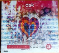 İSTANBUL SENFONİSİ 11 / AŞK - CD SIFIR