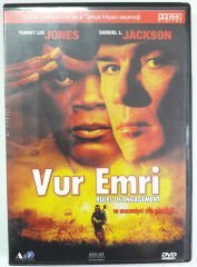 VUR EMRİ - RULES OF ENGAGEMENT - TOMMY LEE JONES - SAMUEL L.JACKSON - DVD 2.EL