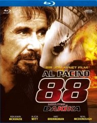 88 DAKİKA - 88 MINUTES - AL PACINO - JON AVNET - BLU-RAY 2.EL