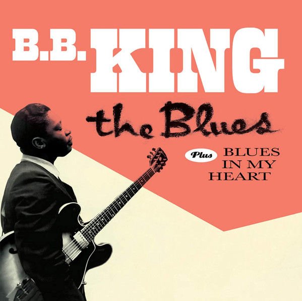 B.B. KING – THE BLUES (2018) - CD DIGIPACK SIFIR