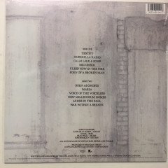 RAGE AGAINST THE MACHINE - THE BATTLE OF LOS ANGELES (1999) - LP 180GR 2018 EDITION SIFIR