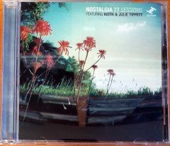 NOSTALGIA 77 - SESSIONS FEAT. KEITH & JULIE TIPPET (2009) TRU THOUGHTS CD 2.EL