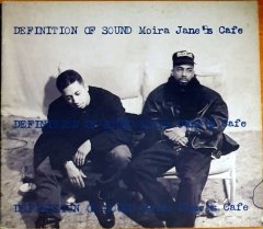 DEFINITION OF SOUND - MOIRA JANE'S CAFE (1990) - CD CIRCA SINGLE 2.EL