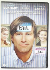 MEET BILL - İÇGÜVEYSİ BILL - AARON ECKHART - JESSICA ALBA - DVD 2.EL