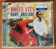 DANY BRILLANT - DOLCE VITA - CD SIFIR