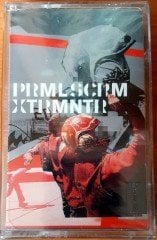 PRIMAL SCREAM - XTRMNTR (2000) SONY CASSETTE MADE IN TURKEY ''NEW''