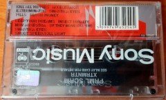 PRIMAL SCREAM - XTRMNTR (2000) SONY CASSETTE MADE IN TURKEY ''NEW''
