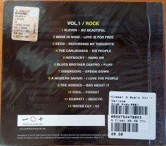 DIESEL U MUSIC VOL.1 KARIŞIK ROCK CD SIFIR